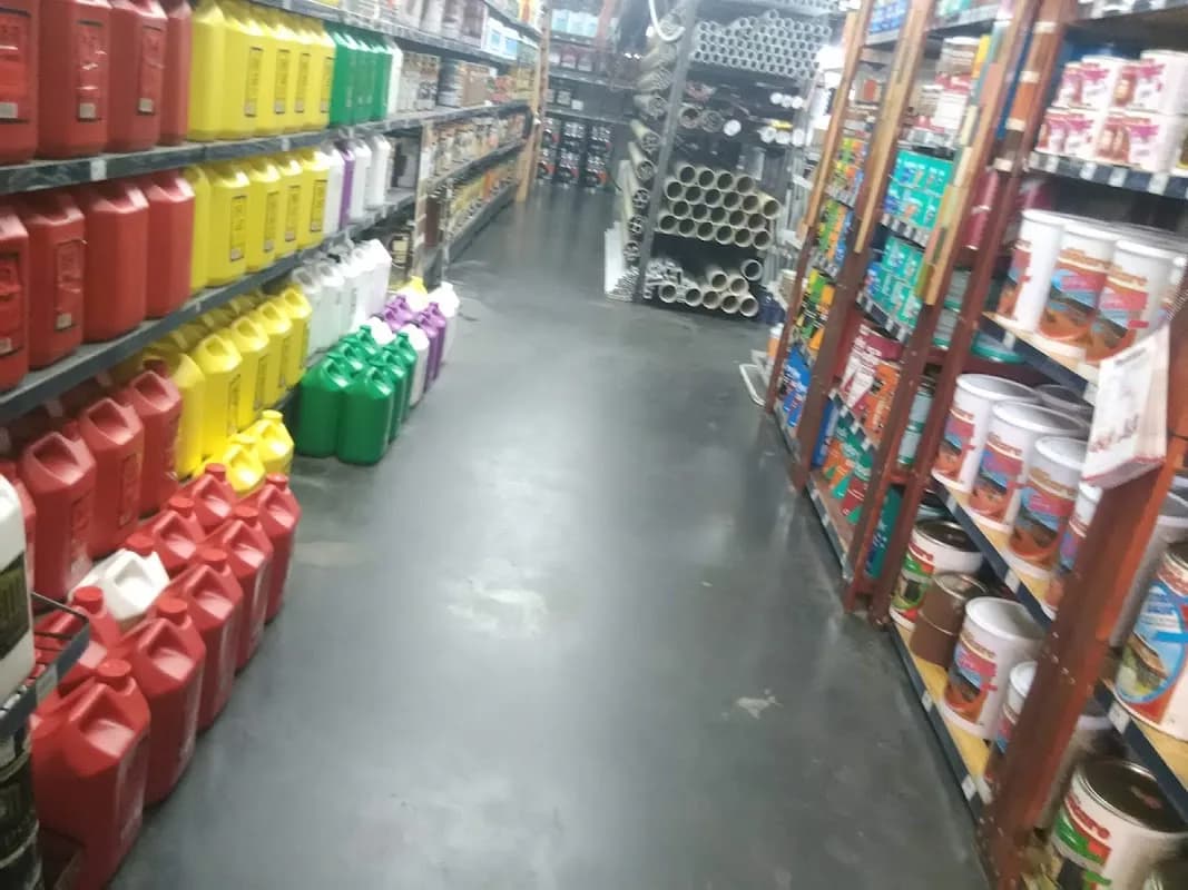 DIY Depot Sunward Park in Boksburg CBD