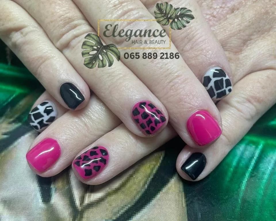 Elegance Hair & Beauty in Humewood