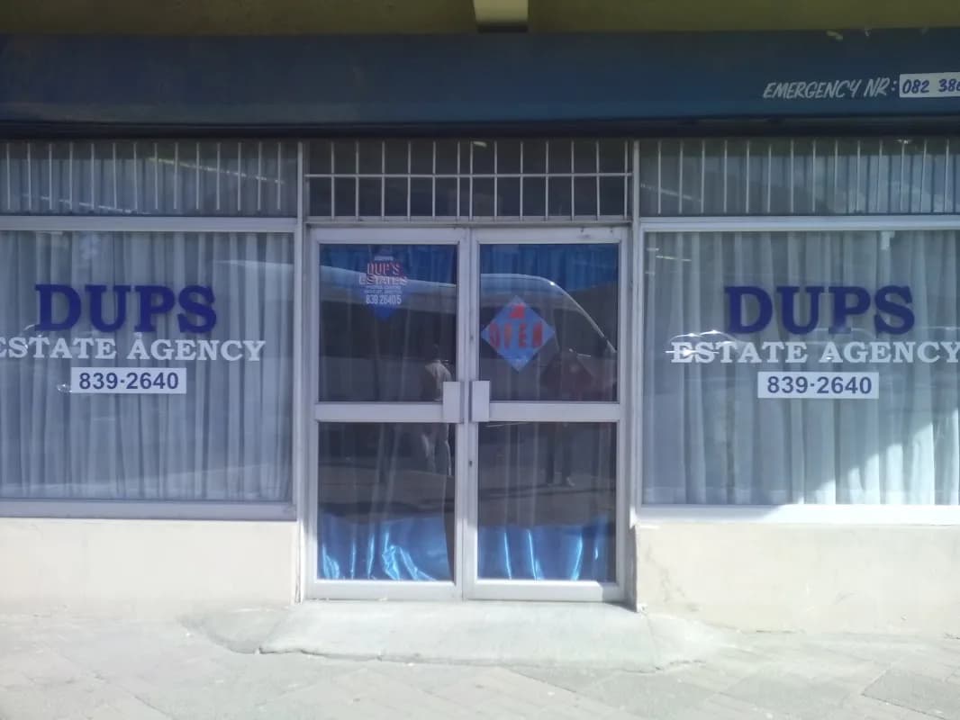 DUP'S ESTATES - EIENDOMME in Melville