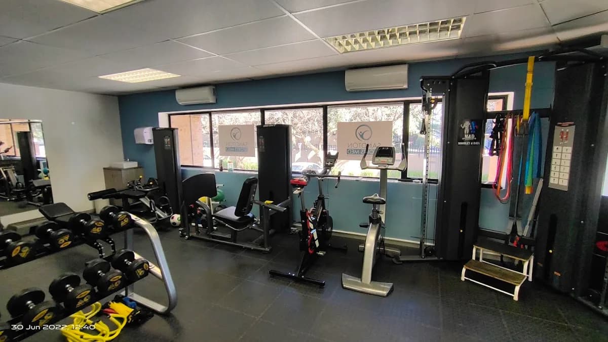 Sandton Sports Medicine in Morningside