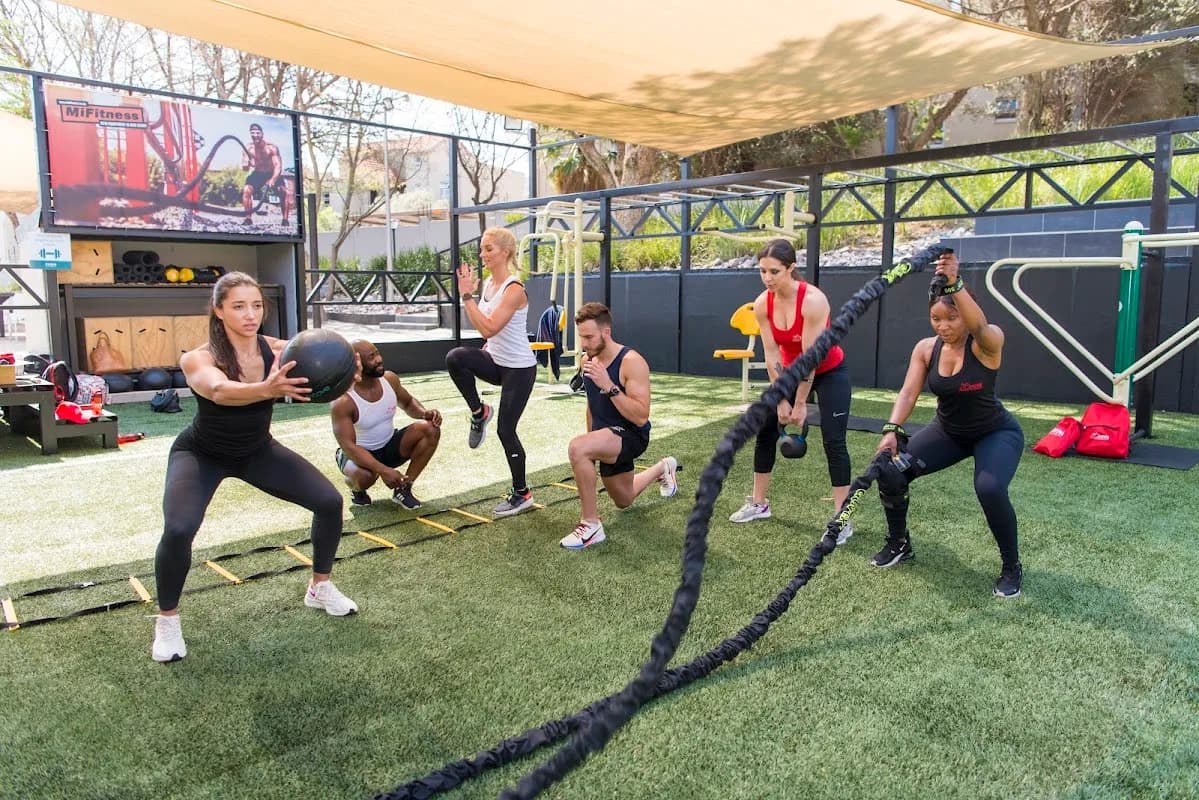Health and Fitness Professionals Academy (HFPA) Stellenbosch Campus in Kayamandi