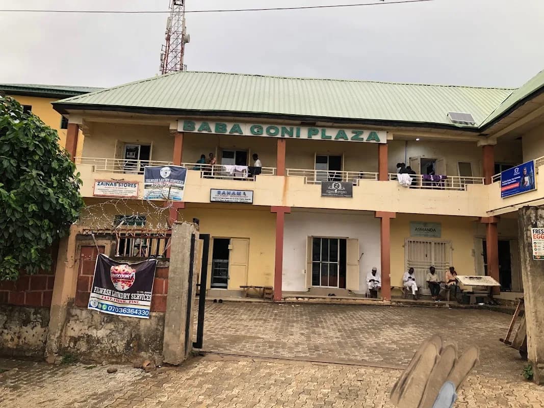 FALWASH LAUNDRY SERVICES in Durumi