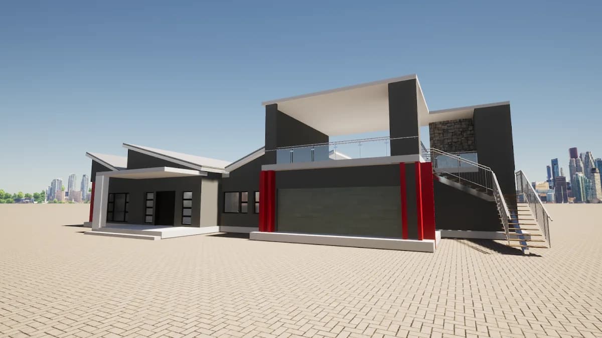 2M Architectural services in Alexandra