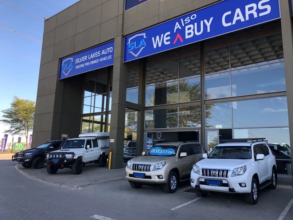 Silver Lakes Auto in Lynnwood