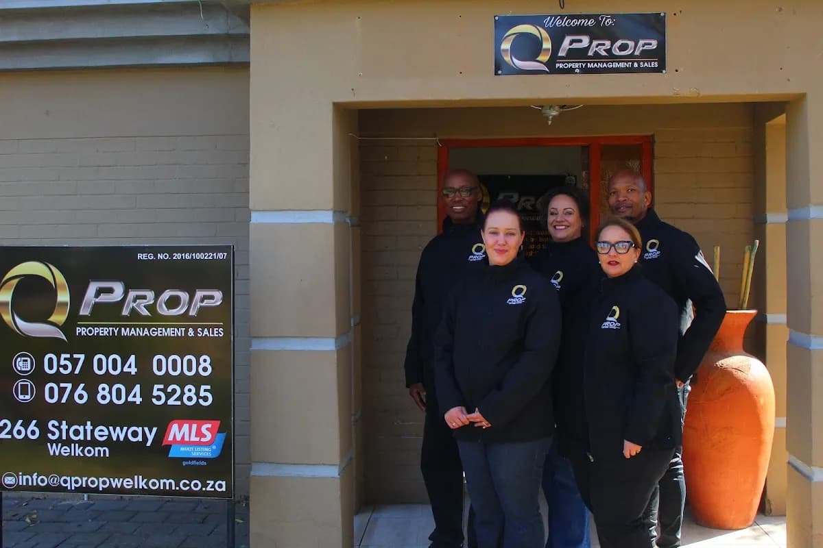 Q PROP WELKOM in Welkom CBD