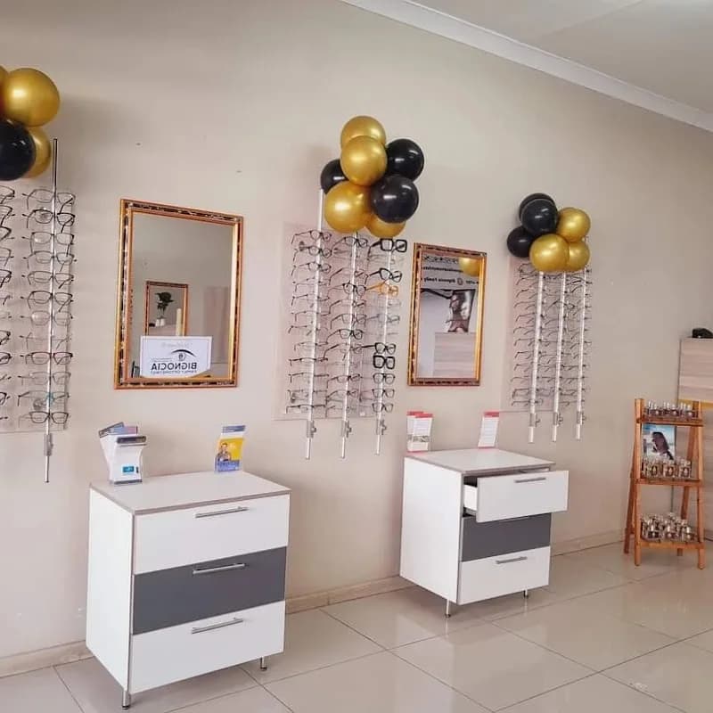 Bignocia Family Optometrists Tzaneen in Haenertsburg