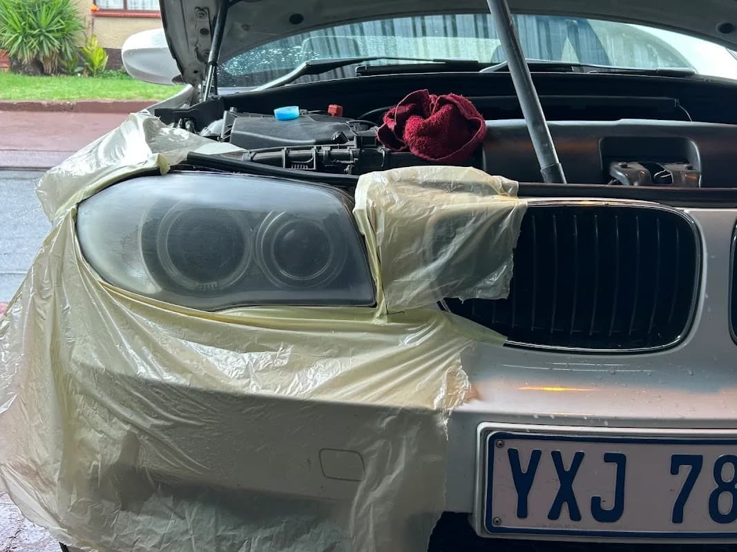 Bhekup Autoworks in Diepkloof