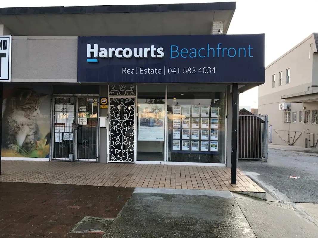 Harcourts Beachfront in Summerstrand