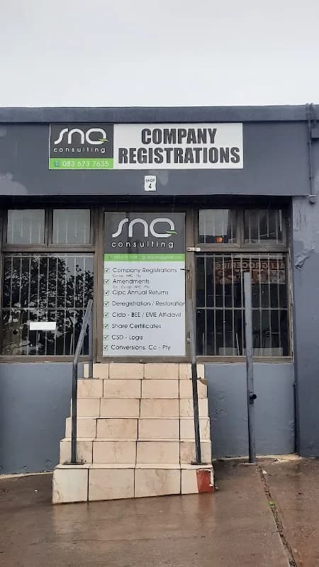 S N Q Consulting in Bhisho CBD