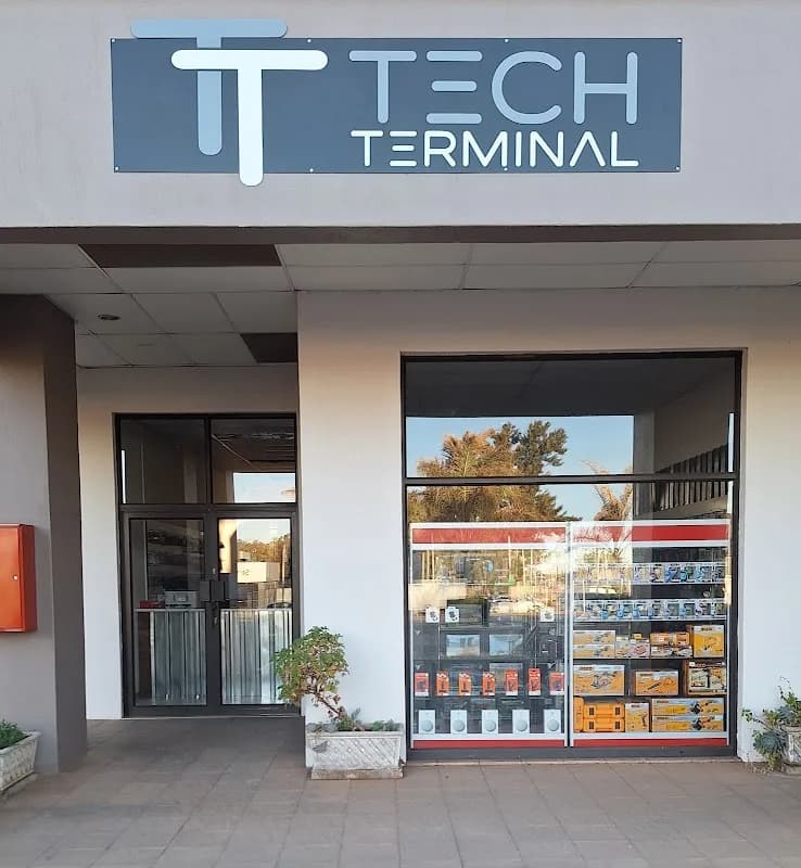 Tech Terminal (Pty) Ltd in Klerksdorp CBD