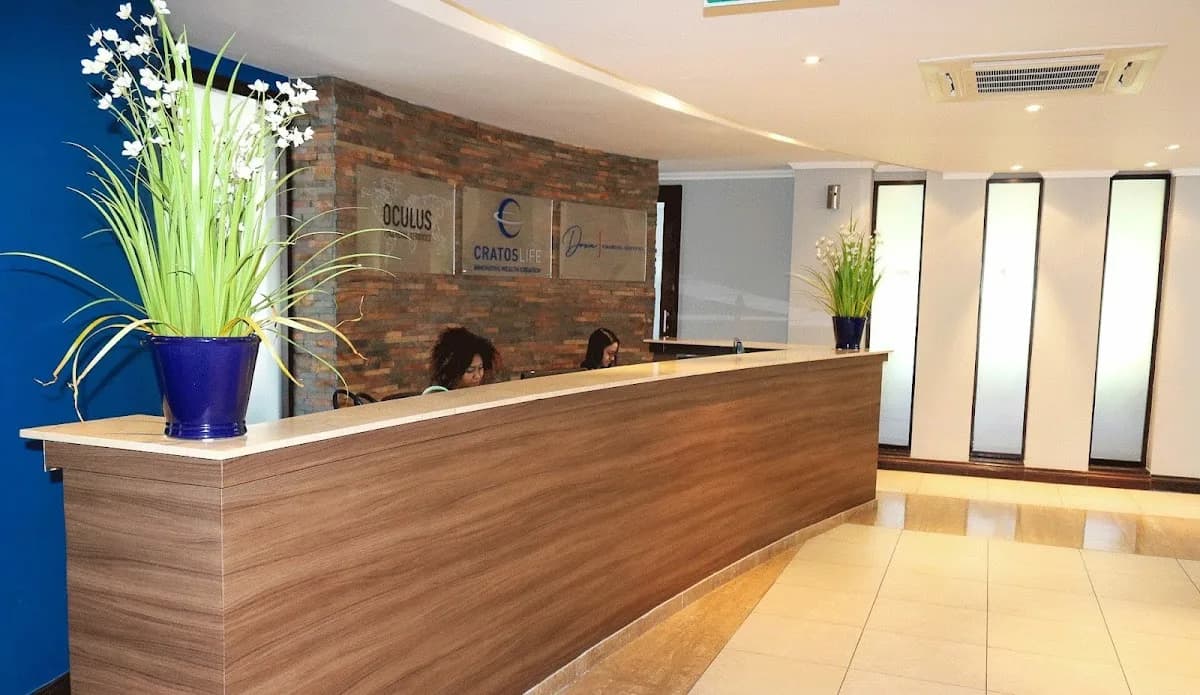 Cratos Life (PTY) LTD in Illovo