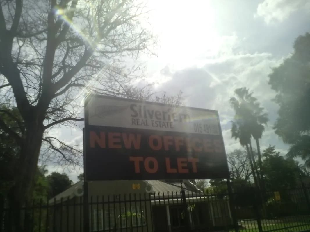 Silverfern Real Estate in Mokopane CBD