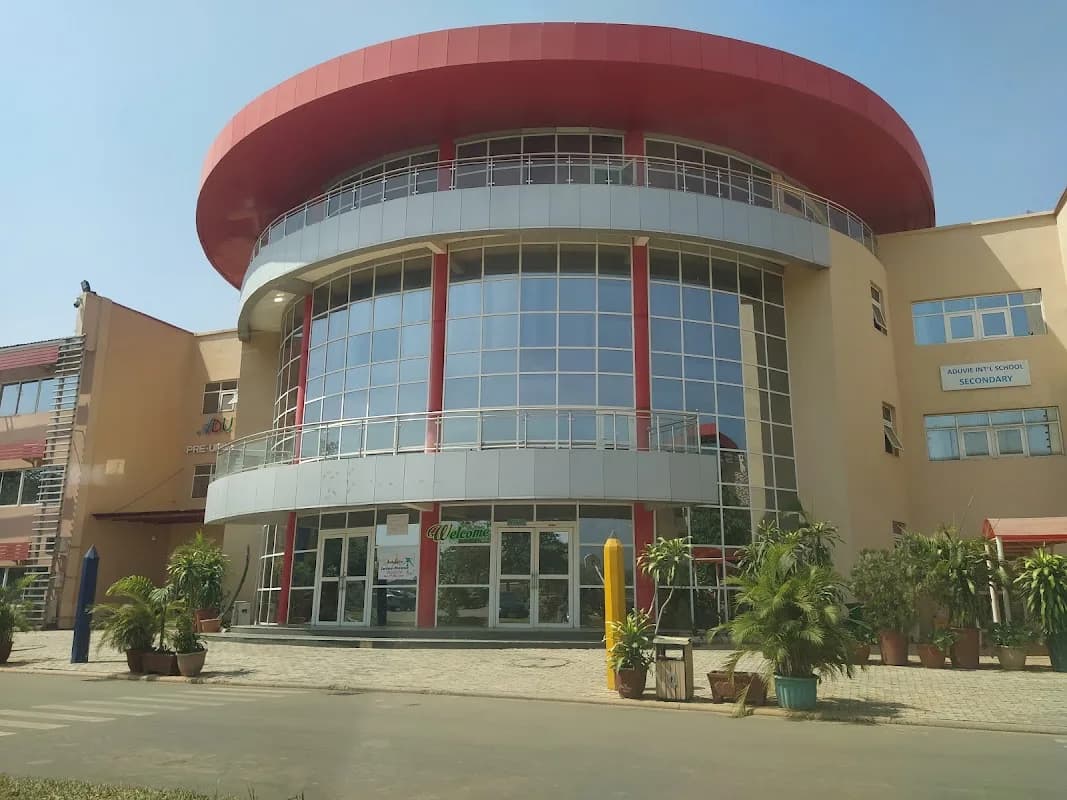 Aduvie International School in Gaduwa