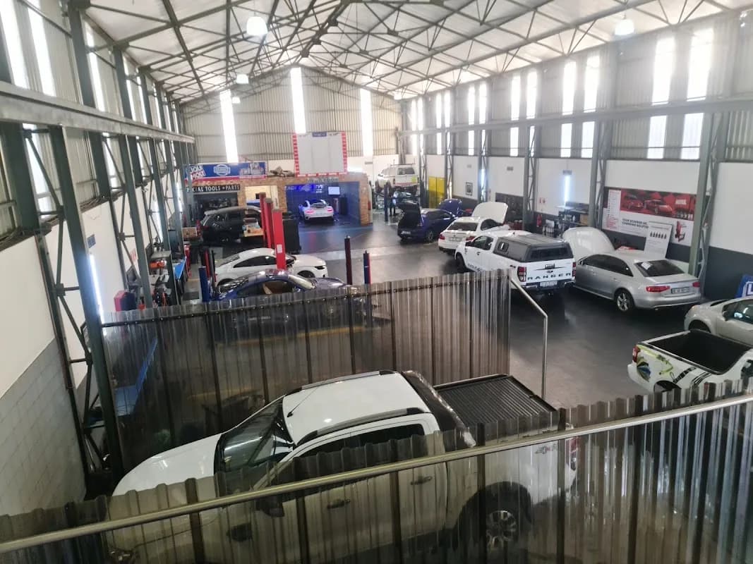 HM Auto Tuning & Repairs in Kempton Park