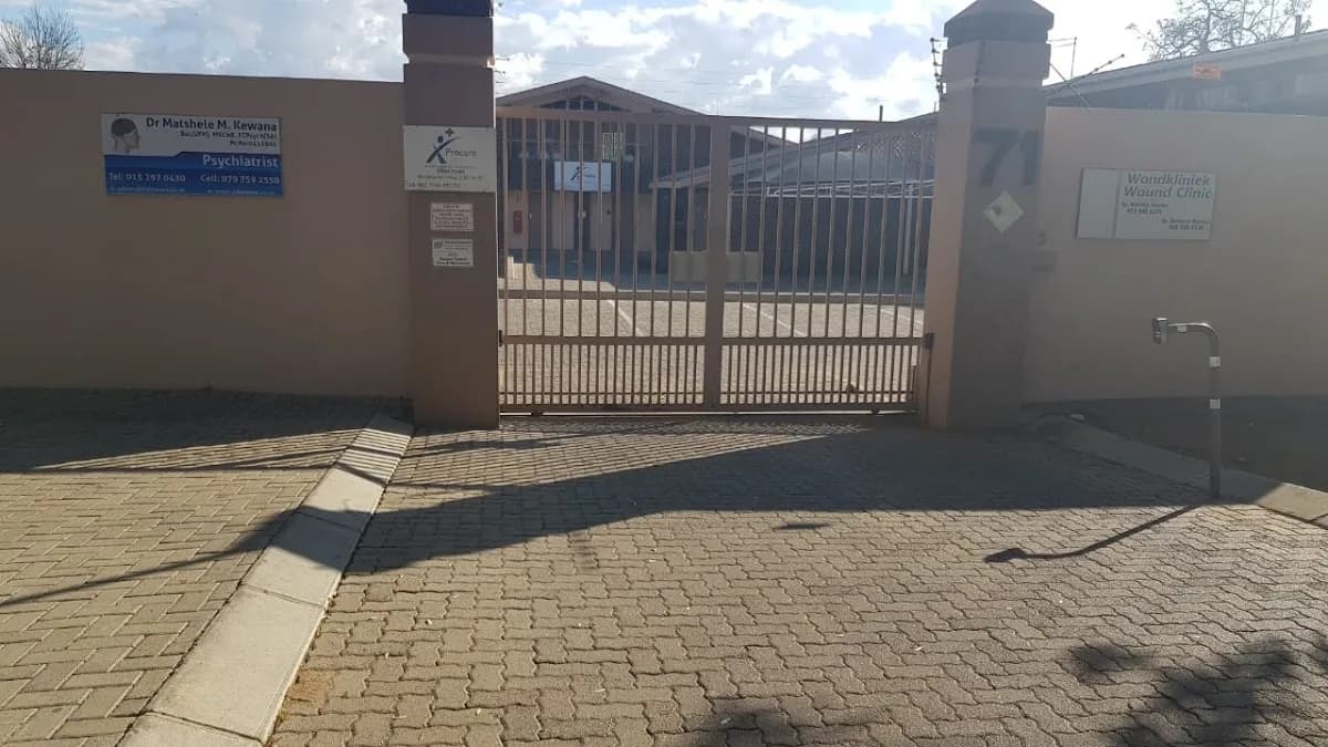 Dr Kewana - Psychiatrist in Polokwane CBD