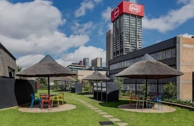 The Leo Apartments - Marshalltown in Johannesburg CBD