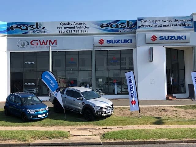 Suzuki Zululand Richards Bay in Meerensee