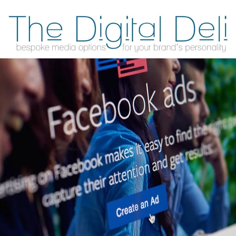 The Digital Deli (Pty) Ltd in Sunninghill