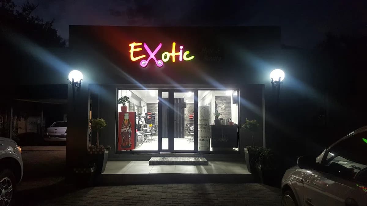 Exotic hair and beauty in Flamwood