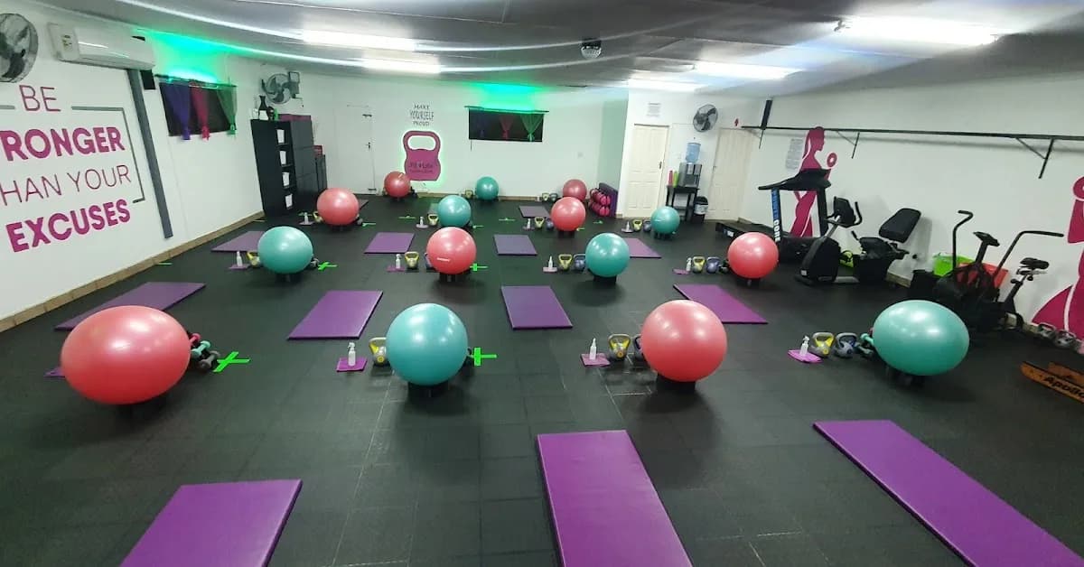 Fit4Life Ladies Gym in Sasolburg CBD