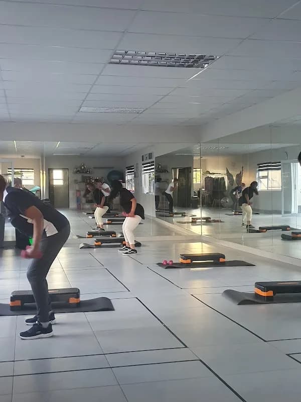 Fancy fitwork dance and fitness in Rynfield