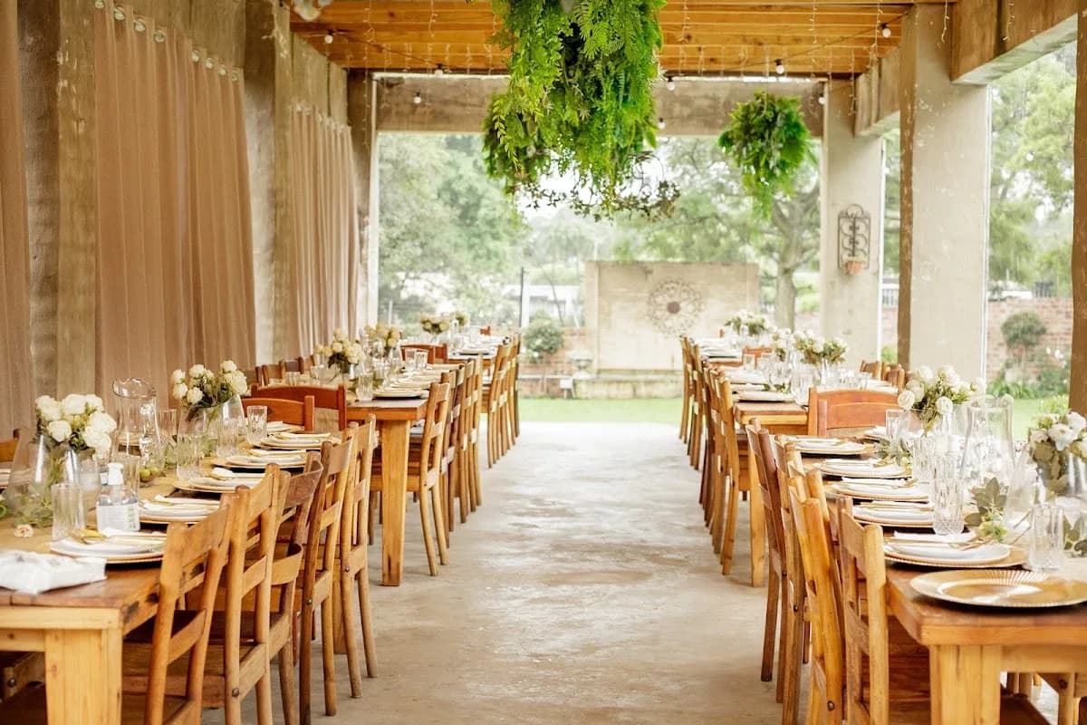 The Venue on Leslie Fourways in Fourways