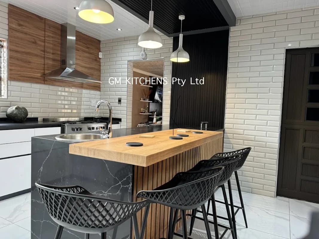 GM KITCHENS PTY LTD in Polokwane CBD