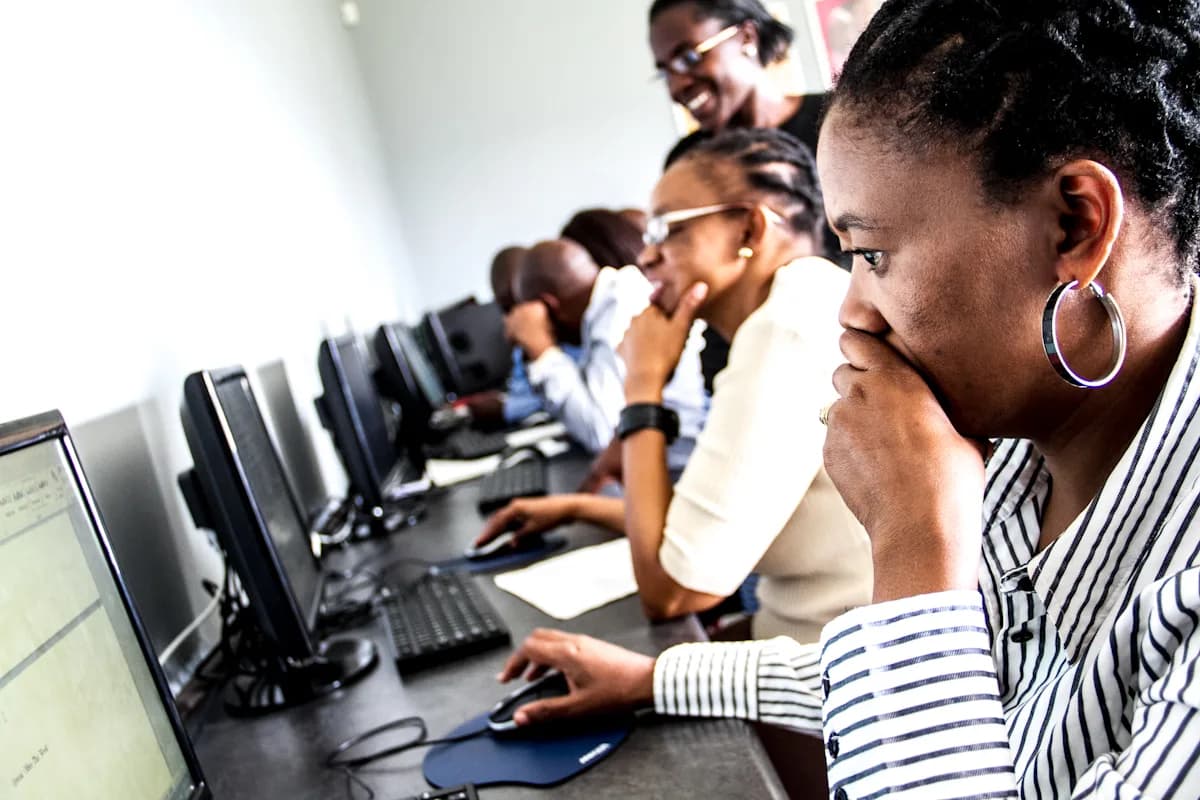 Megatek ICT Academy in Allen Avenue