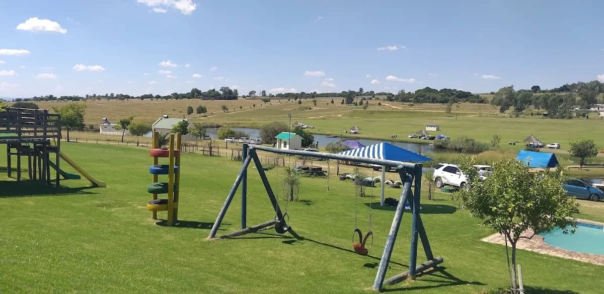 Gnu Valley Farm in Ruimsig