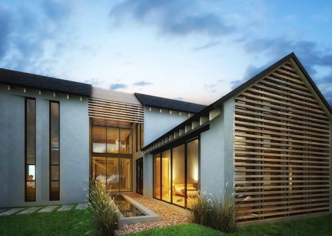 Louise O Architects in Craighall