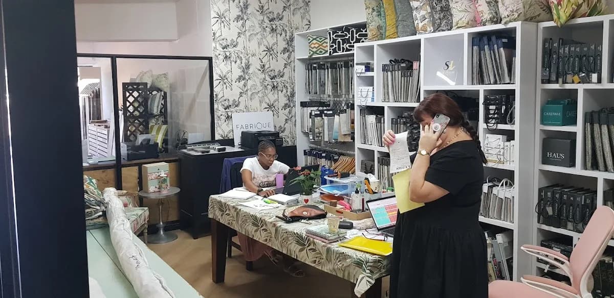 Fabrique Interiors in Pinetown