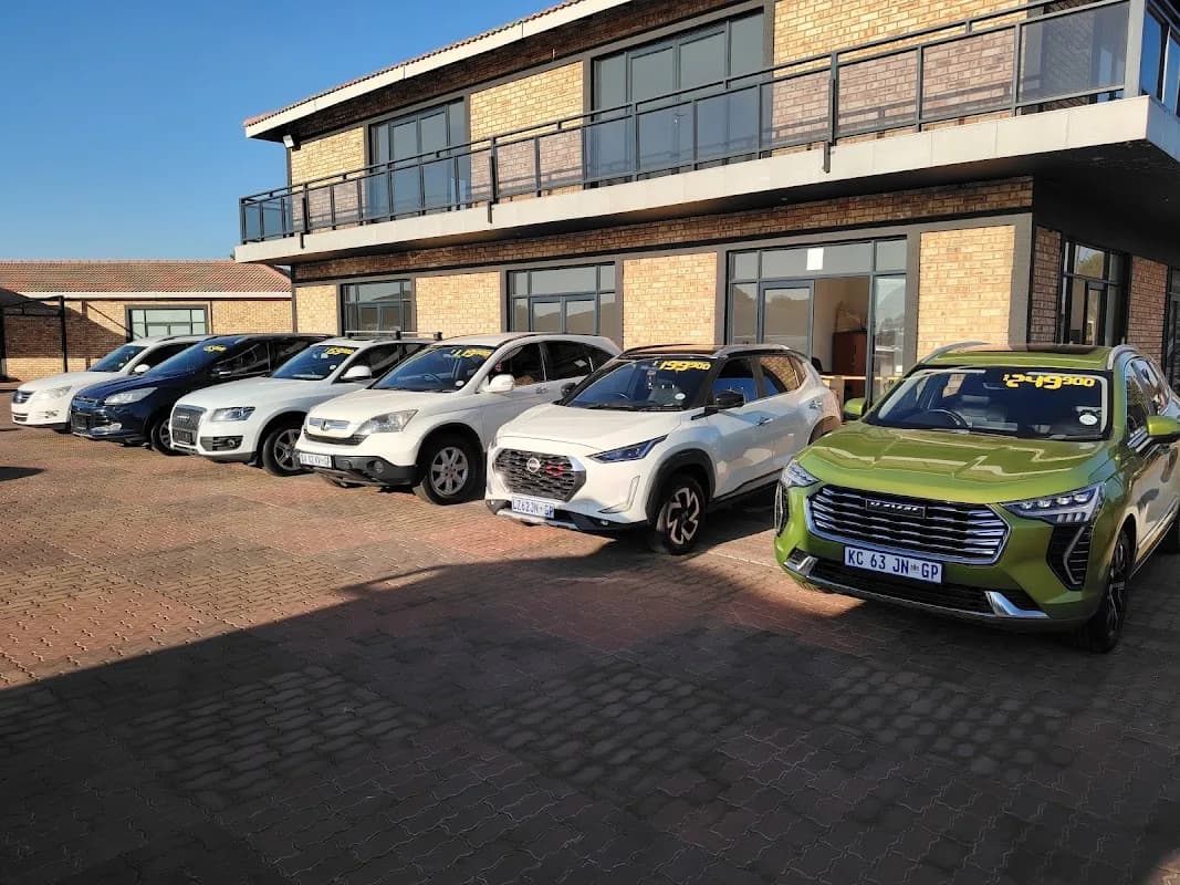 Carvana Automotive in Pimville