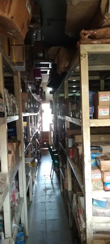 Honda genuine parts (OFOCON) in Utako