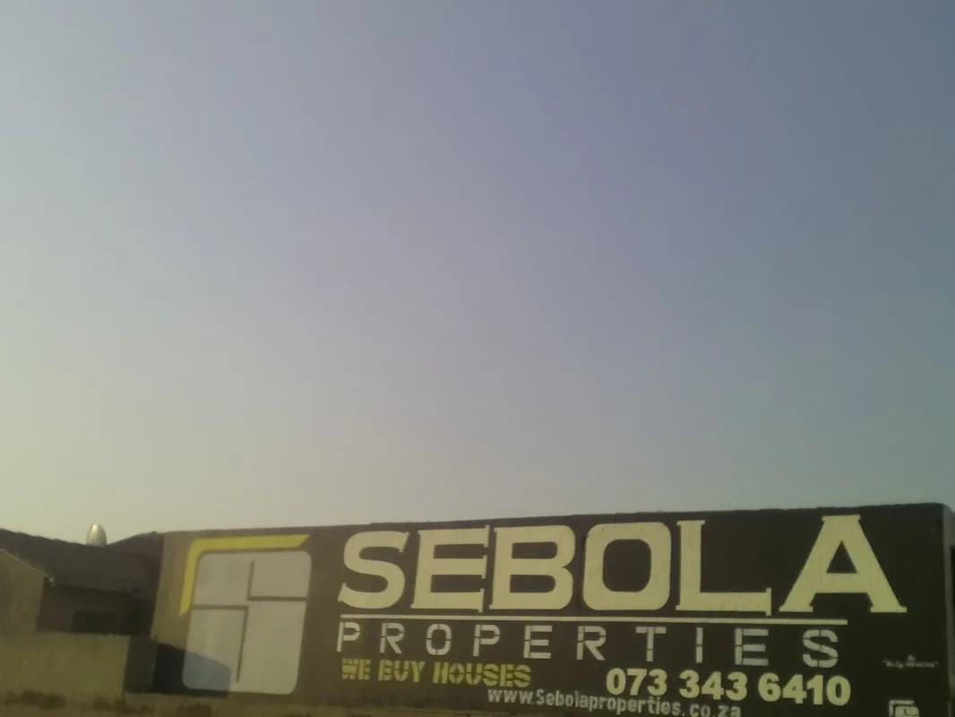 Sebola Properties in Birch Acres