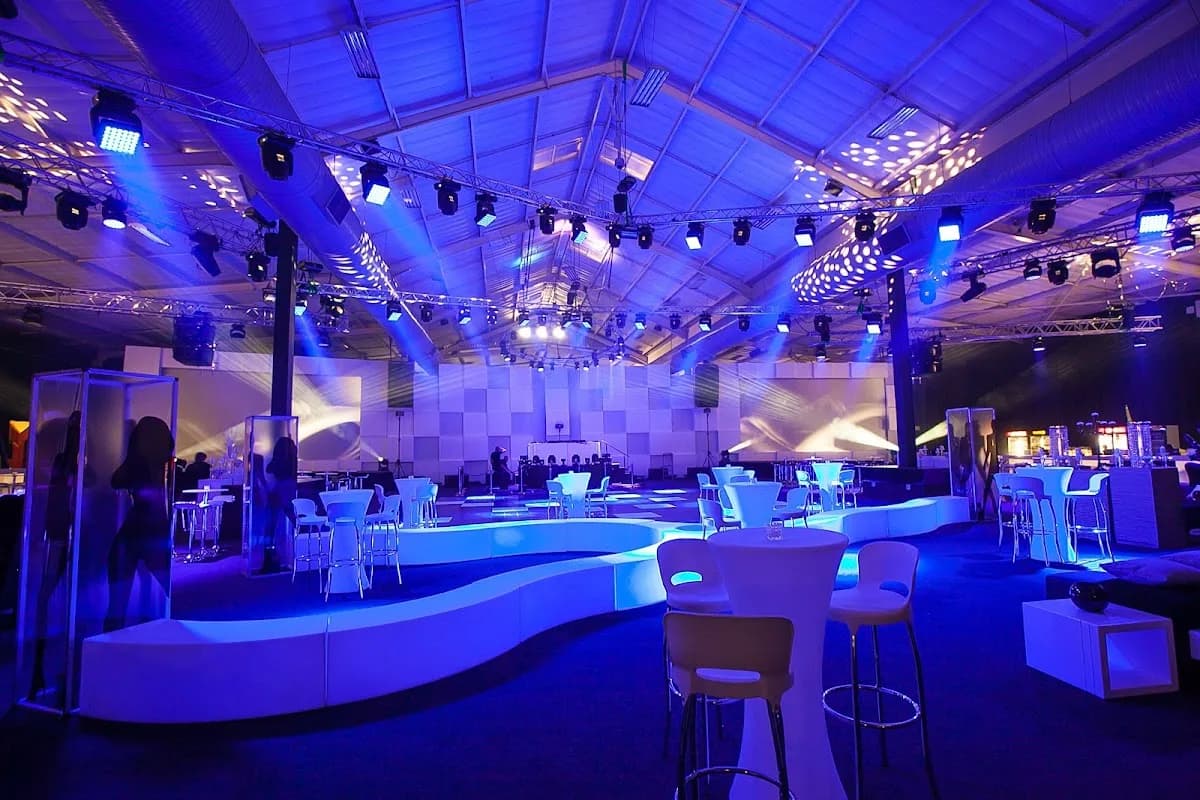 Gallagher Convention Centre in Midrand
