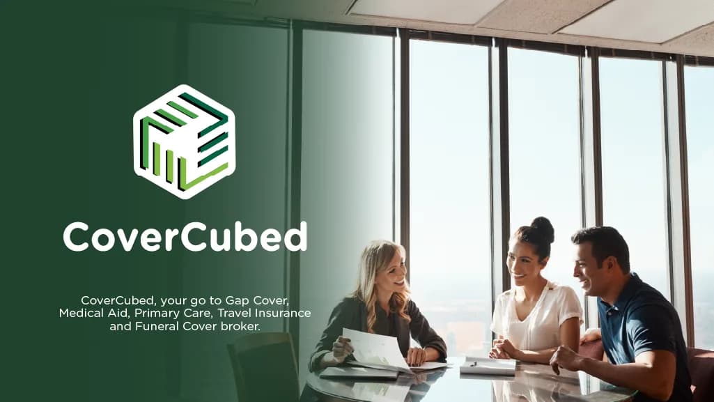 CoverCubed (Pty) Ltd in Edenvale