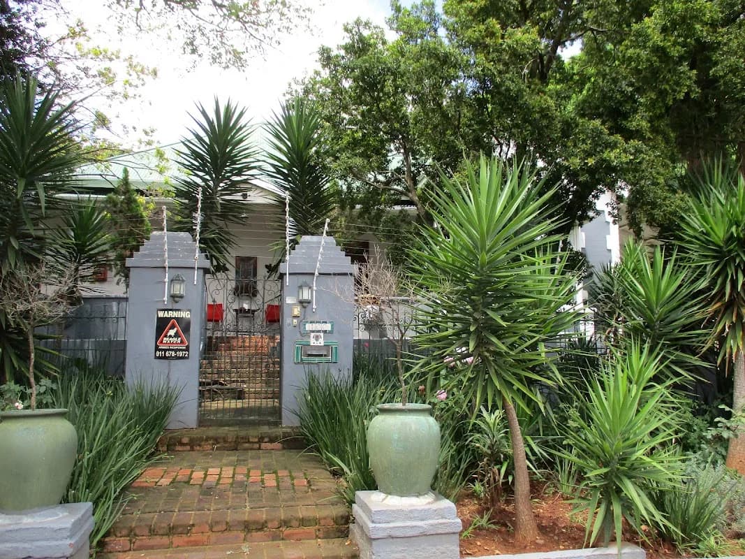 6th & 9th Melville Guest House in Melville