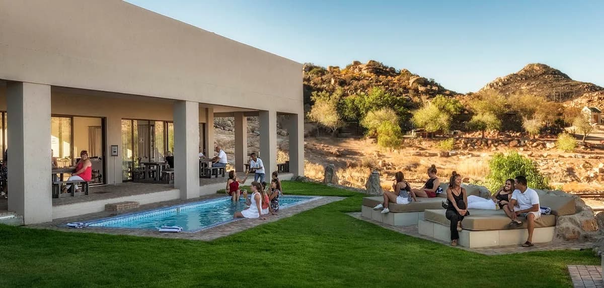 Springbok Inn by Country Hotels in O'kiep