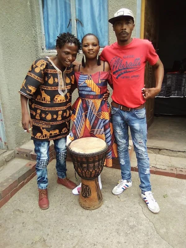 Fanyane's Nights of the Boots and Drumming in Zamdela