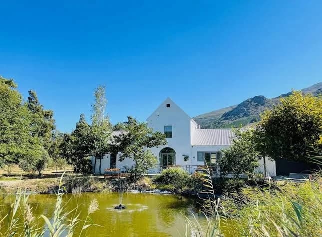 Droom Guesthouse in Franschhoek