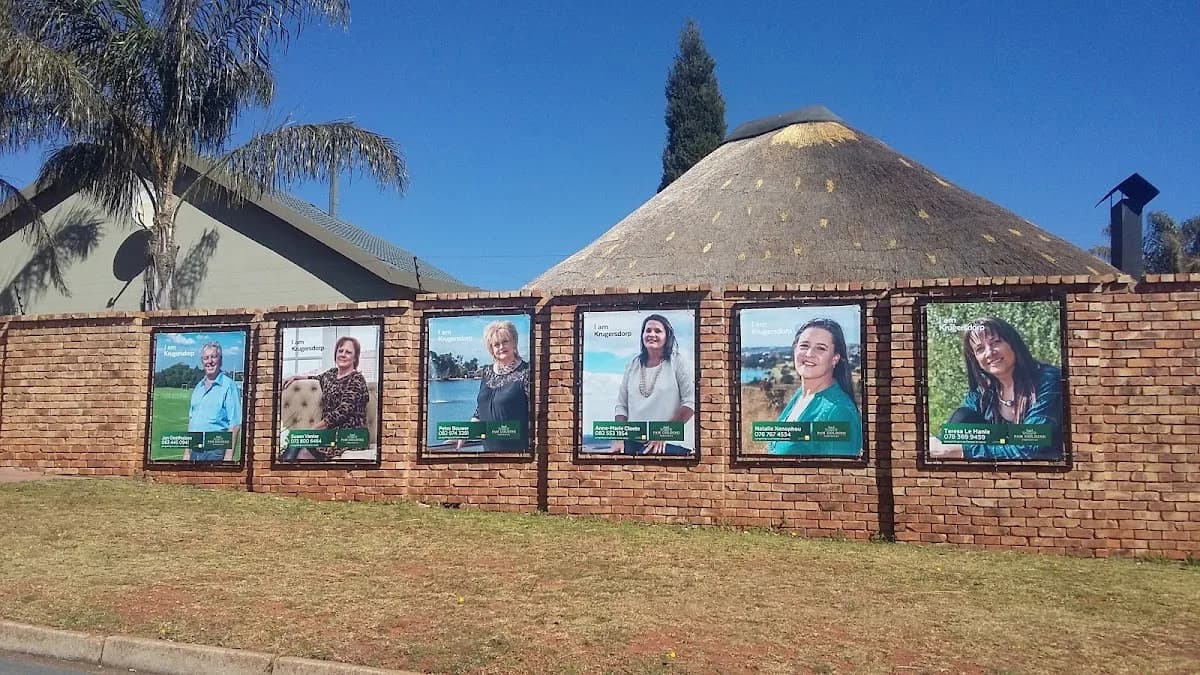 Pam Golding Properties Krugersdorp in West Rand