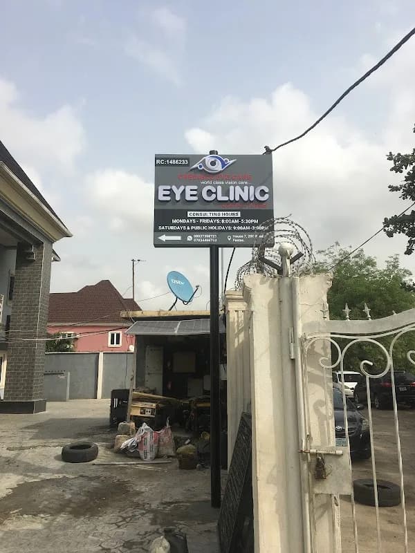 Feezzy world of signage in Bode Thomas