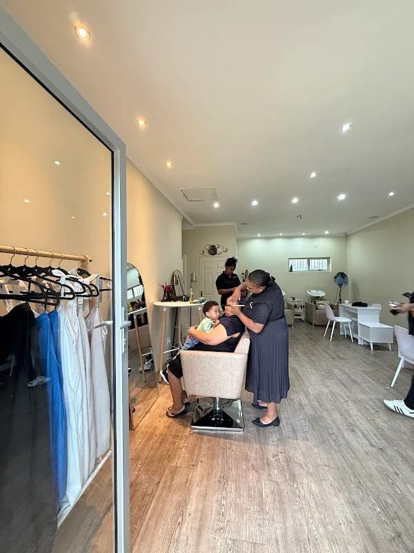 Not Just Hair Studio - Greenside in Greenside