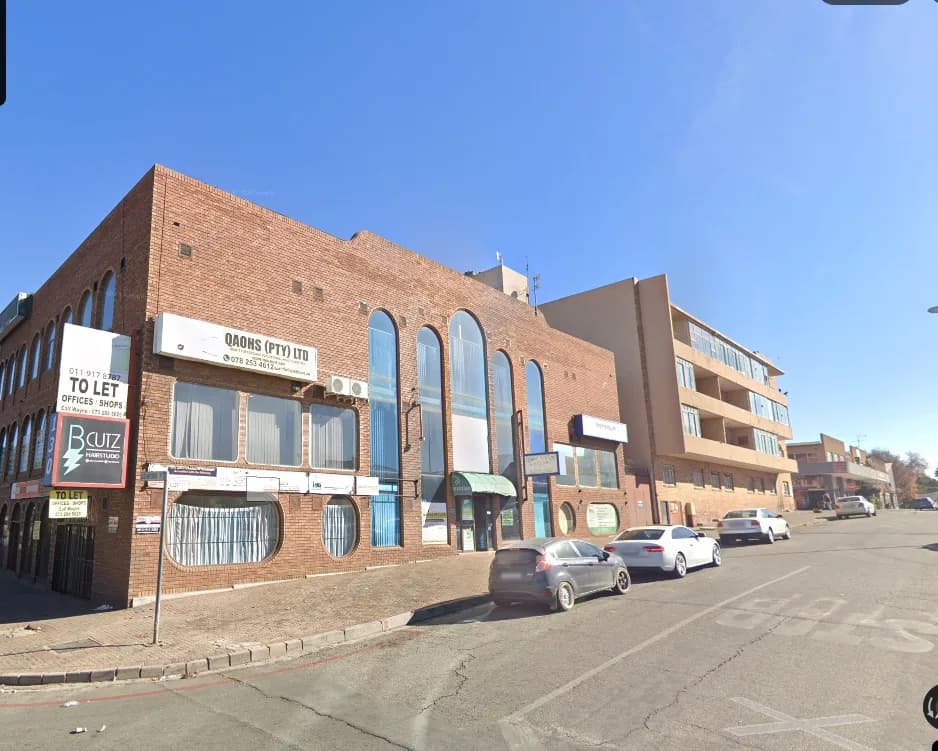 MATHEBULA G ATTORNEYS INC in Parkrand