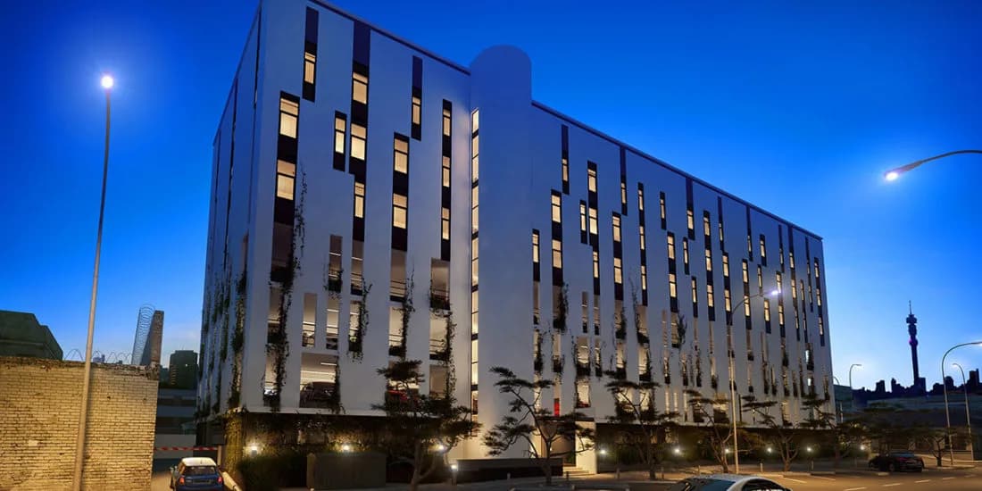 SDI Property Intelligence in Braamfontein