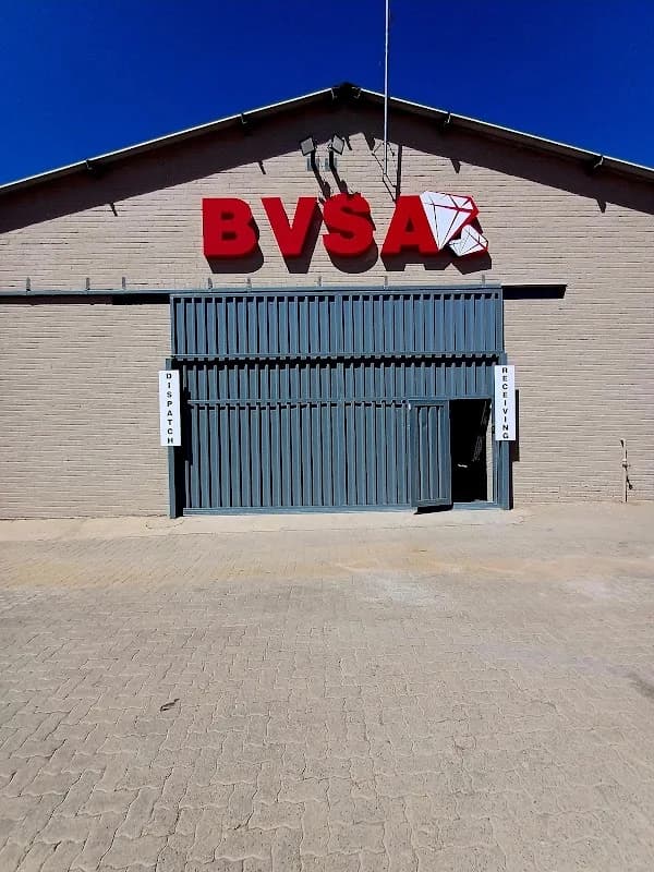 BVSA - Mining Technologies in Monument Heights