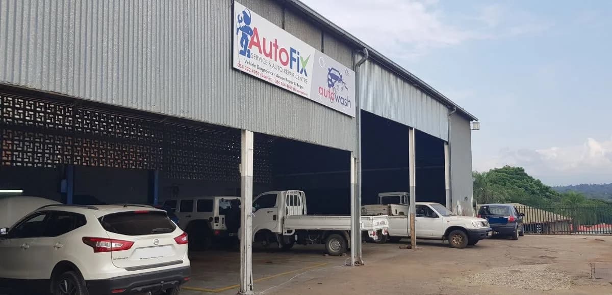 AutoFix Service & Repair Centre in Haenertsburg