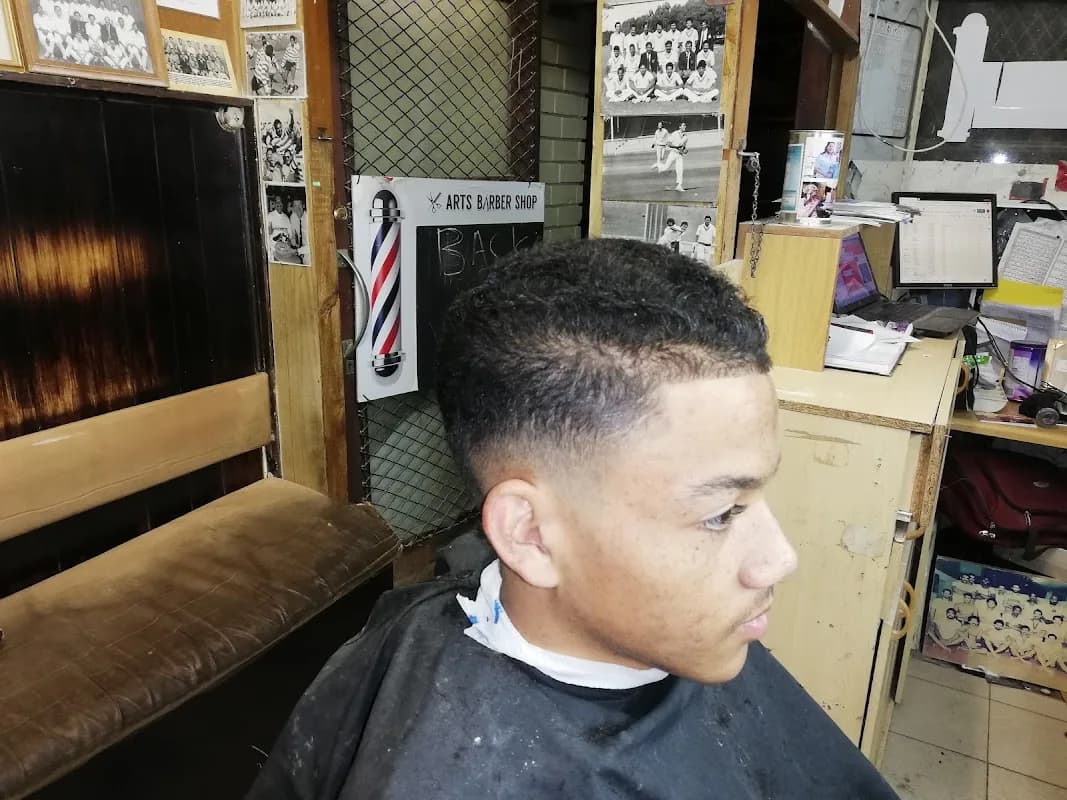 Artsbarbershop in Die Boord