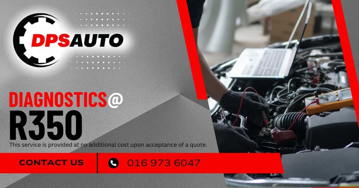 DPS Auto in Sasolburg CBD