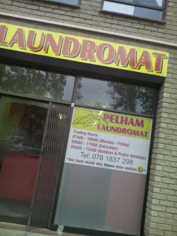 PELHAM LAUNDROMAT in Scottsville